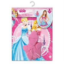 DISNEY coffret fille patissière PRINCESSES tablier + moule 3-8 ans cuisine