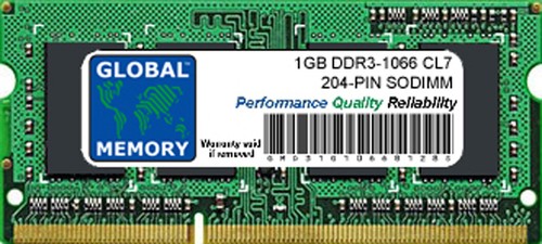 1gb ddr3 1066mhz - 1066mhz, pc3-8500
