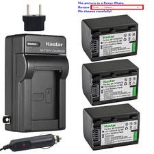 Kastar Battery AC Charger for