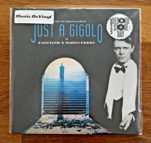 David bowie just - –, gigolo