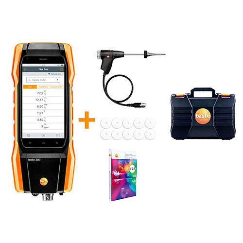 Testo 300 kit - testo, (0564