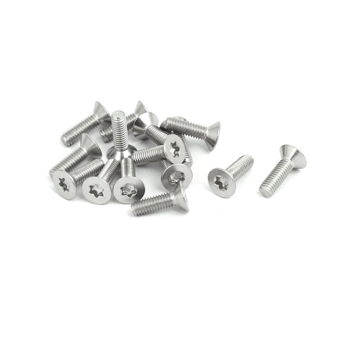 M4x14mm acier inox 316