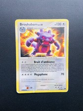 Carte Pokémon Brouhabam