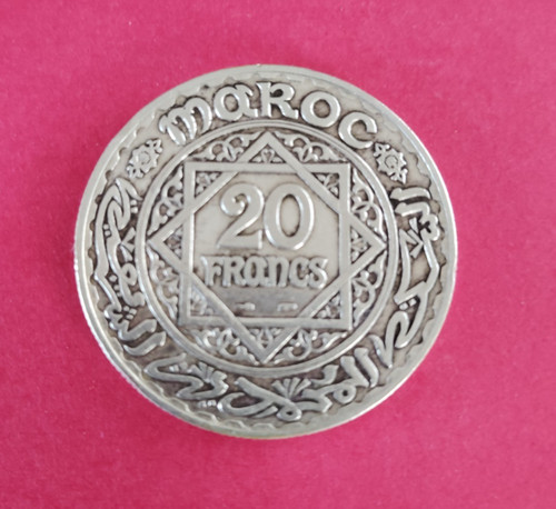 390 francs maroc - ,