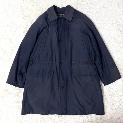 Doudoune burberry bleu marine - burberry,
