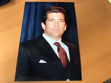 JOHN FITZGERALD KENNEDY JUNIOR