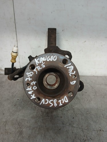 Moyeu avant droit - kangoo, 1
