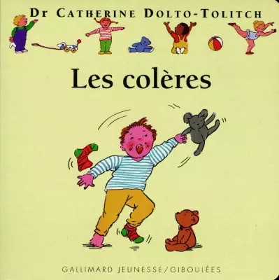 Les colères catherine - les,