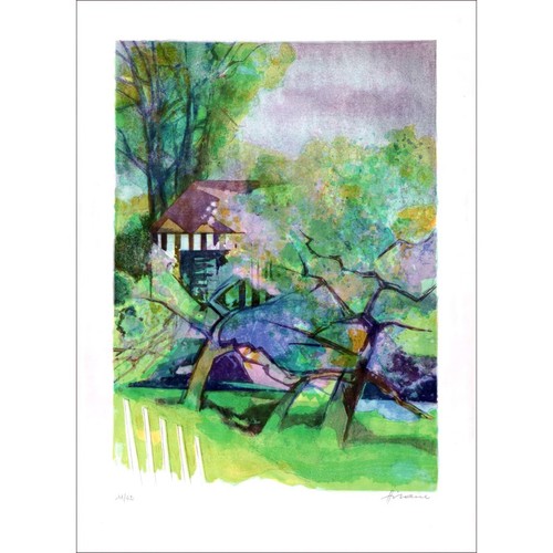 Hilaire camille lithographie - hilaire,