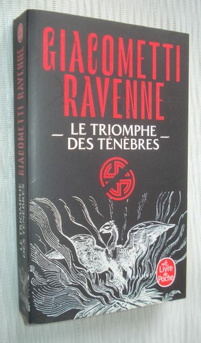 Triomphe des ténèbres - triomphe,