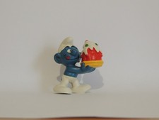 Schtroumpf avec gâteau - 2.0100
