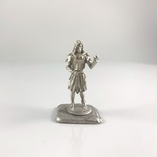 x1 Figurine diverse Métal