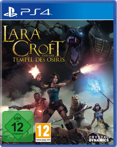 Lara croft temple - croft, le