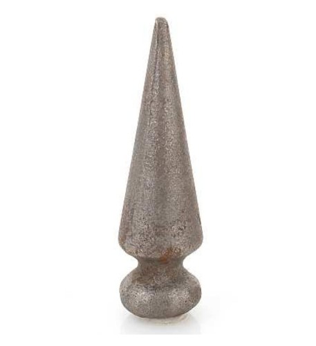 Pièce embout décoratif - pièce,