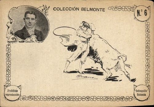 Torero taureau scène - torero,