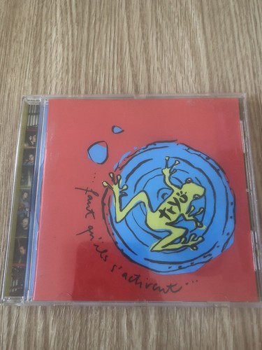 Album tryo faut - album, qu’ils