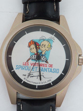 montre spirou atlas non testee