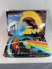 Lot de 2 Jeux Scientifiques