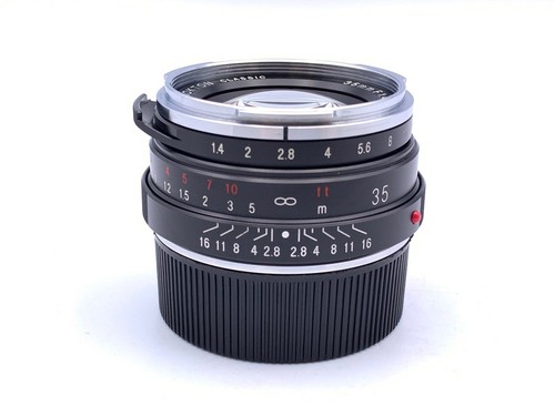 Voigtlander nokton classic - voigtlander,