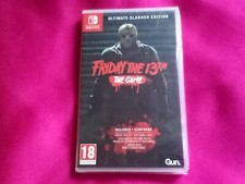 Friday 13th The Game Ultimate