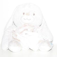 Doudou Lapin Tex - Range pyjama - Marron chiné