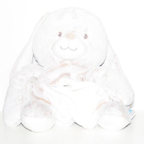 Doudou lapin tex - lapin,
