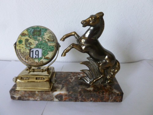 Ancien calendrier perpétuel
