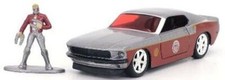 Ford Mustang Fastback W/Star Lord Figure 1969