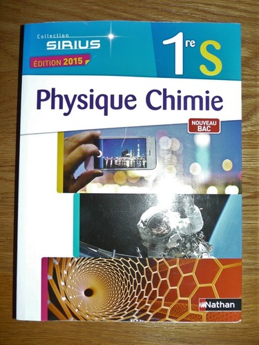 Manuel physique chimie - physique,