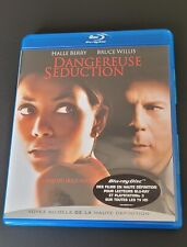 Blu ray - " Dangereuse Séduction" avec Halle Berry et Bruce Willis