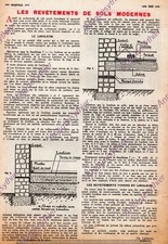 LE REVETEMENT DE SOL MODERNE