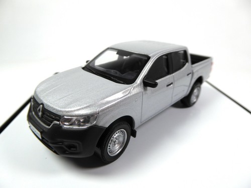 Renault alaskan 2017 dealer - 2017,