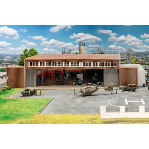 Faller 144111 hangar avec - -,