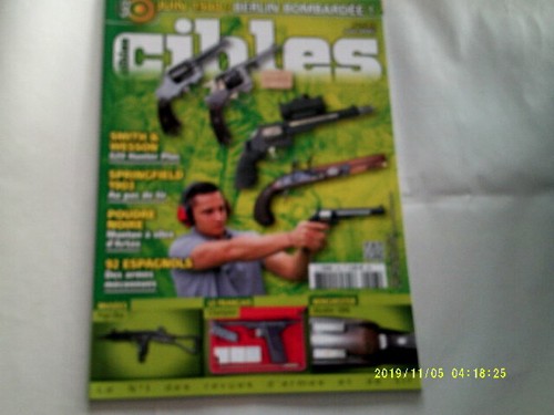 Cibles 543 juin 2015 - cibles,
