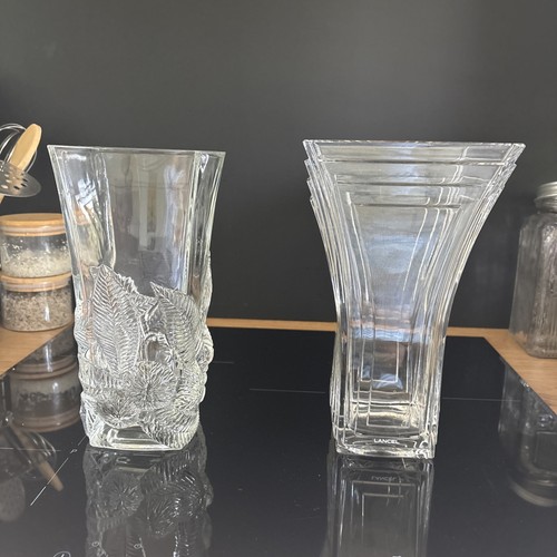 Vase lancel paris - signé, le