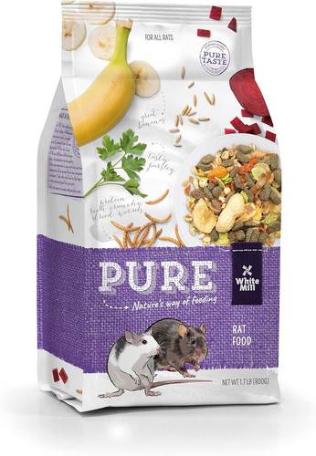 Pure rat seed - pure,