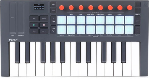 Novation flkey mini midi - flkey,