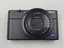 Appareil Photo Numérique Noir