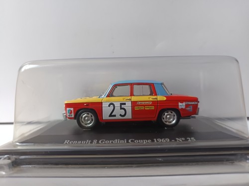 Renault gordini coupe - 1/43,