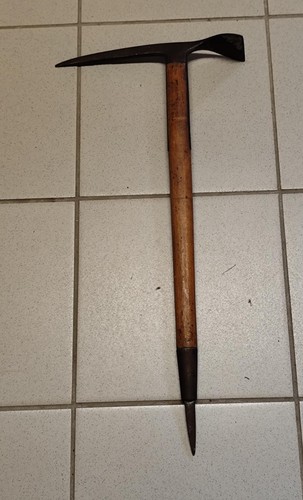 Piolet ancien charlet - piolet,