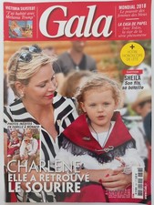 Gala 1307 Sheila/coeur De Pirate