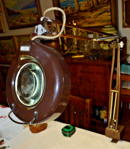 Luxo industrial articulating - industrial,