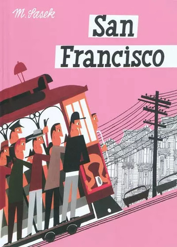 San francisco miroslav sasek - miroslav,