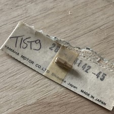 Yamaha 260-14142-45 gicleur ralenti #45 RXS RX115 DT125 DT175 etc