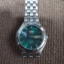 Orient Three Star volume