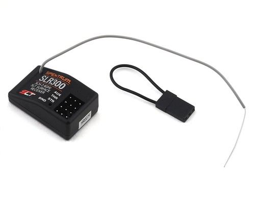 Spektrum slr300 channel - slr300, 3-channel