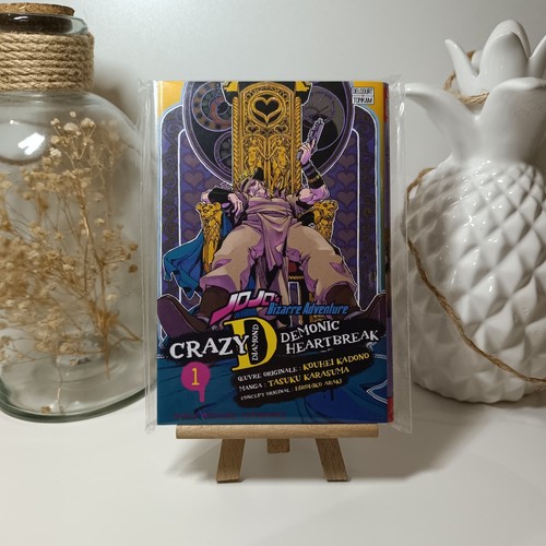 Manga jojo s bizarre - manga,