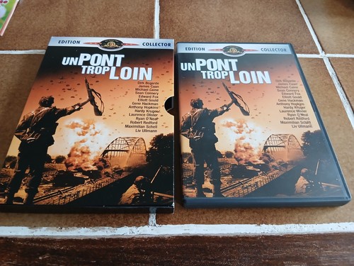 Pont trop loin edition - pont, /