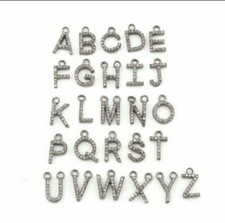 Pendentif Charm En Diamant