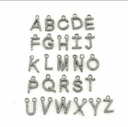 Pendentif charm diamant - pendentif,